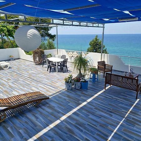 Casa Di Hermes Pizzo  Bagian luar foto