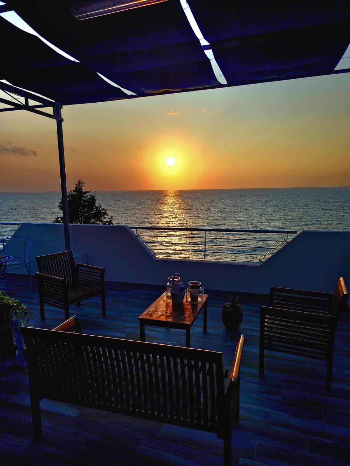 Casa Di Hermes Pizzo  Bagian luar foto