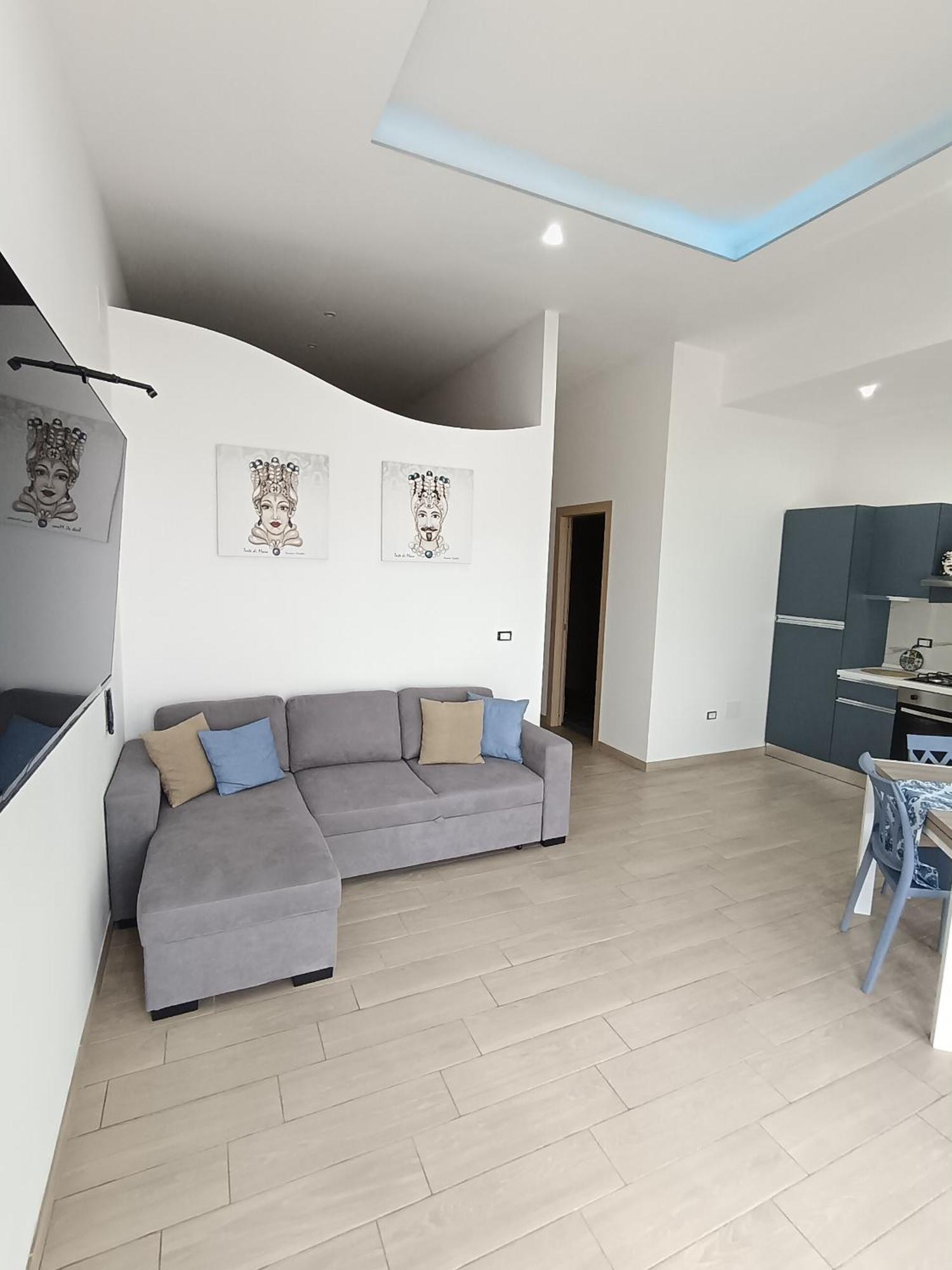 Casa Di Hermes Pizzo  Bagian luar foto