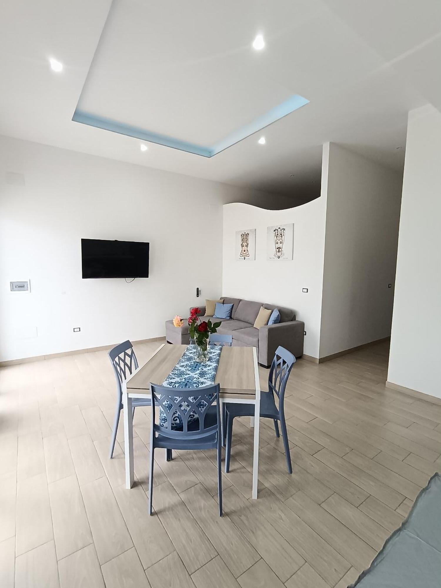 Casa Di Hermes Pizzo  Bagian luar foto