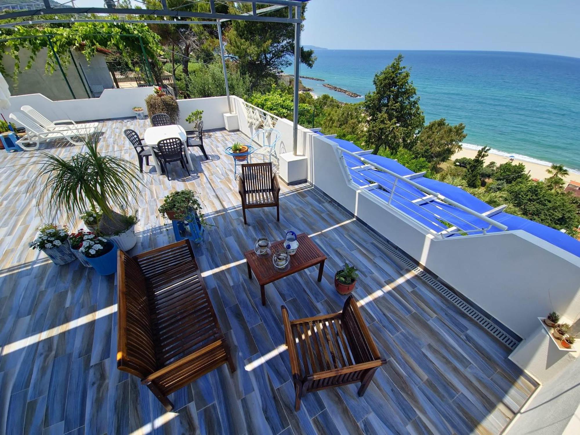 Casa Di Hermes Pizzo  Bagian luar foto